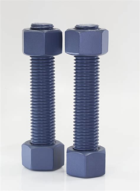 slide nut with stud bolt